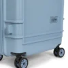 RESIST'R ZIP CABIN BLU MONOTONO