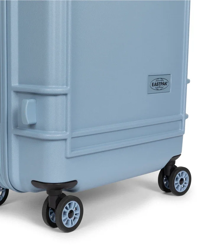 RESIST'R ZIP CABIN BLU MONOTONO