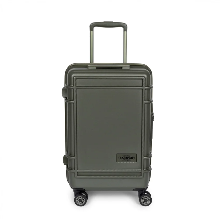 RESIST'R ZIP CABIN MONOTONE KHAKI