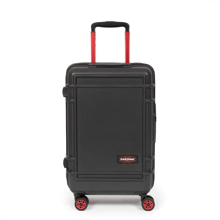 RESIST'R ZIP CABIN NERO