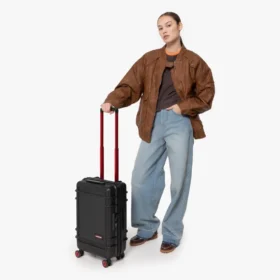 RESIST’R ZIP CABIN NERO