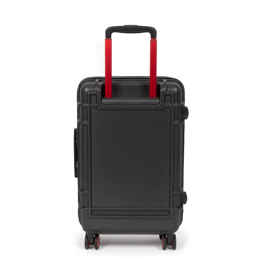 RESIST'R ZIP CABIN NERO
