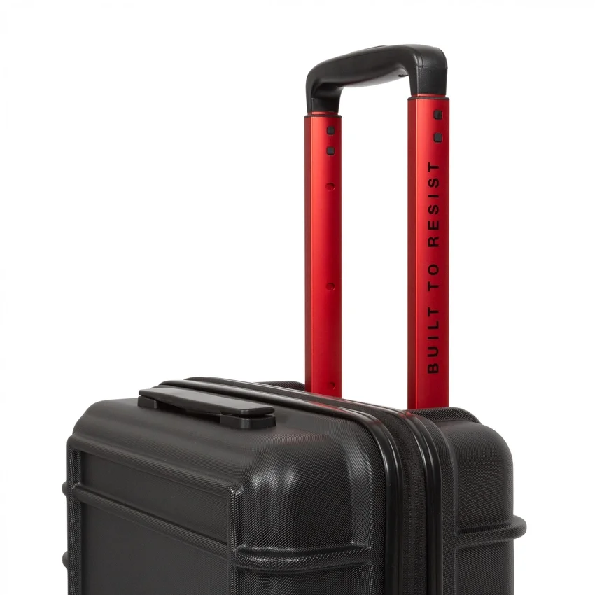 RESIST'R ZIP CABIN NERO