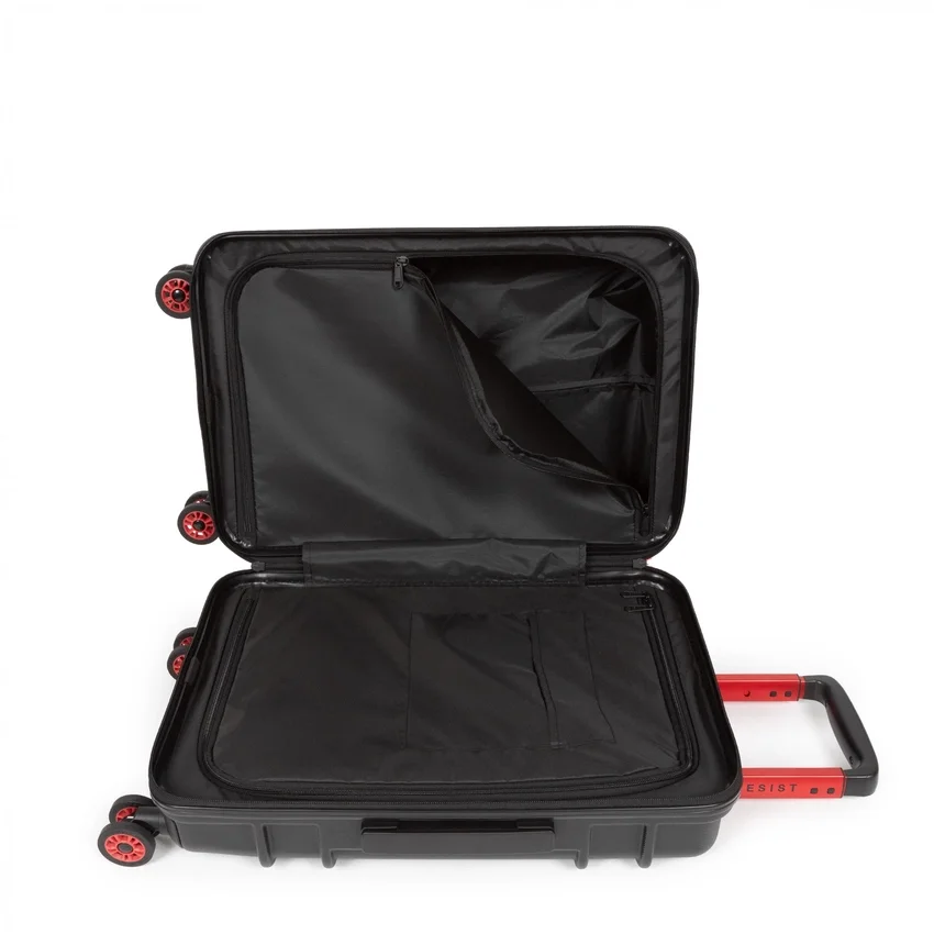 RESIST'R ZIP CABIN NERO
