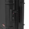 RESIST'R ZIP CABIN NERO