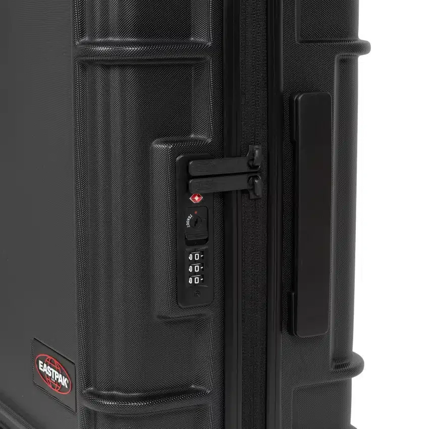 RESIST'R ZIP CABIN NERO