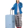 RESIST'R ZIP L BLU MONOTONO