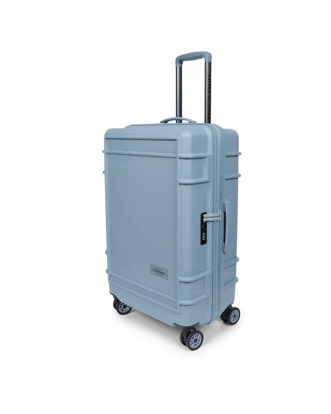 RESIST'R ZIP L BLU MONOTONO