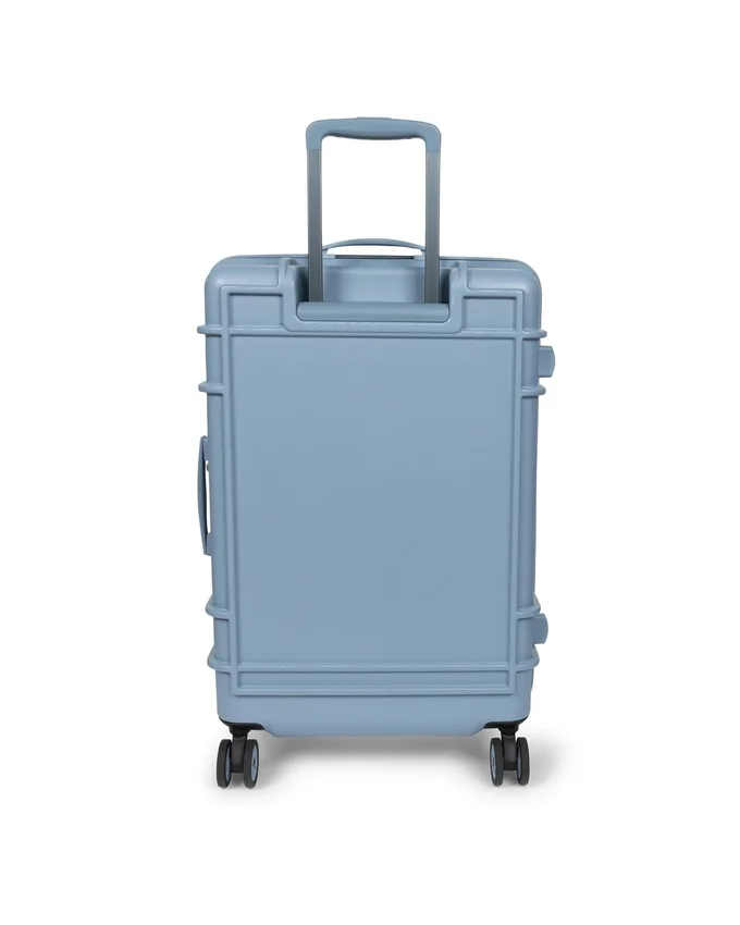 RESIST'R ZIP L BLU MONOTONO