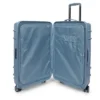 RESIST'R ZIP L BLU MONOTONO