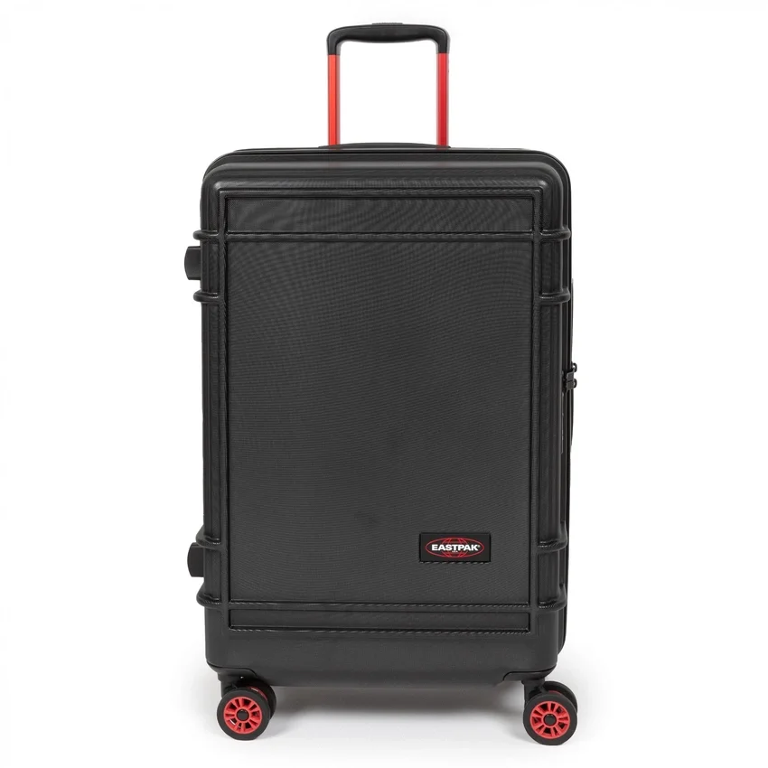 RESIST'R ZIP L NERO