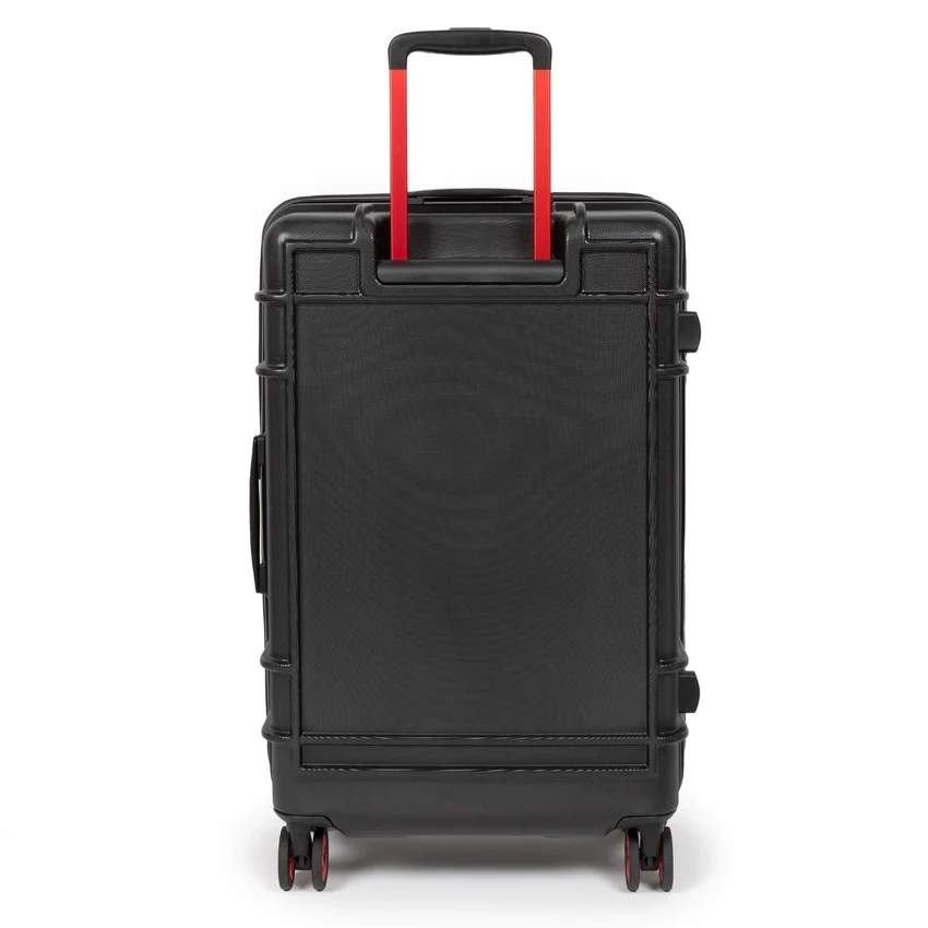RESIST'R ZIP L NERO