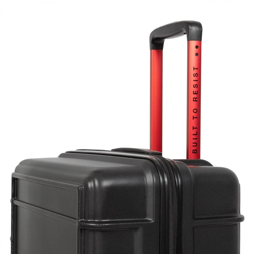 RESIST'R ZIP L NERO