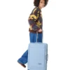 RESIST'R ZIP M BLU MONOTONO