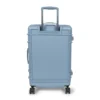 RESIST'R ZIP M BLU MONOTONO