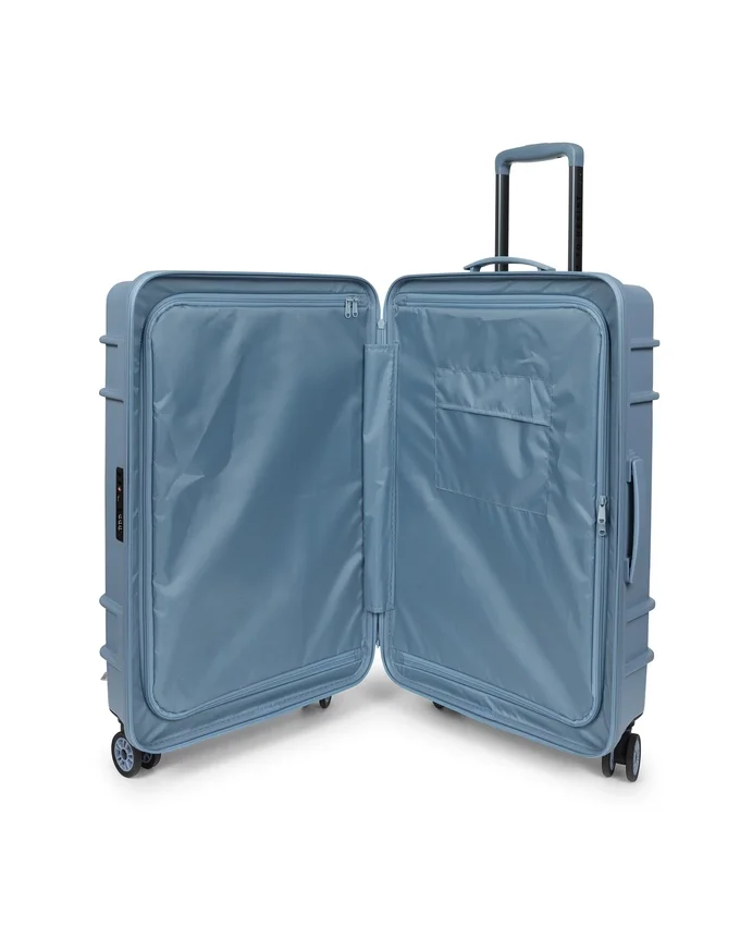 RESIST'R ZIP M BLU MONOTONO