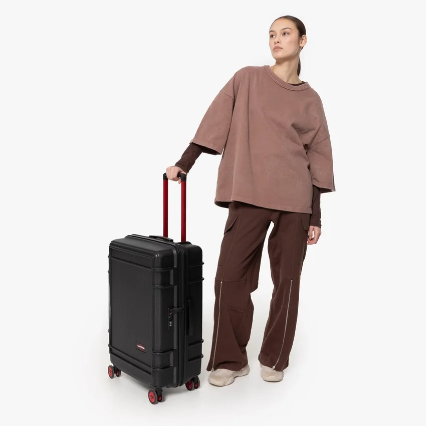 RESIST'R ZIP M NERO