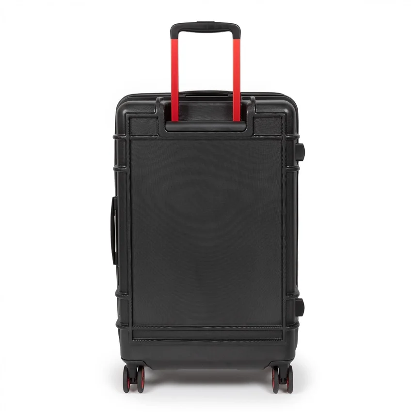 RESIST'R ZIP M NERO