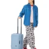 RESIST'R ZIP S BLU MONOTONO
