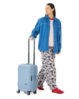 RESIST’R ZIP S BLU MONOTONO