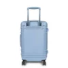 RESIST'R ZIP S BLU MONOTONO
