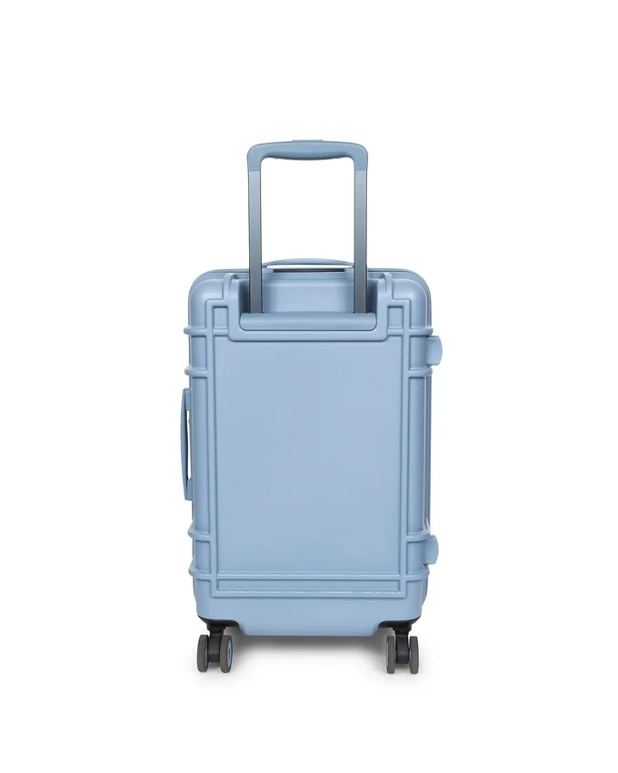 RESIST'R ZIP S BLU MONOTONO