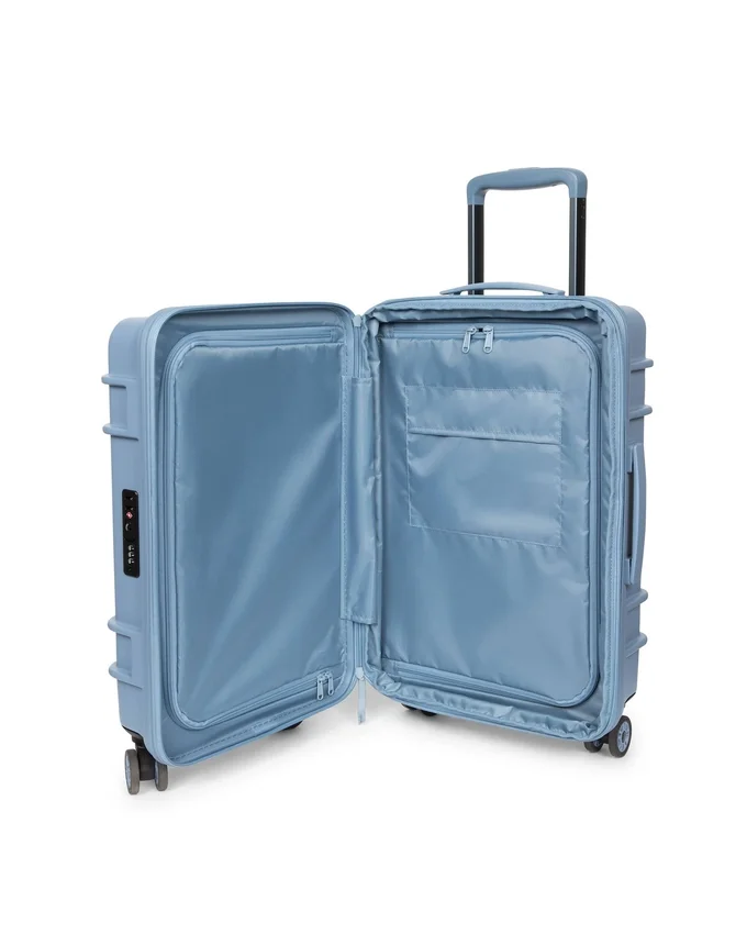 RESIST'R ZIP S BLU MONOTONO