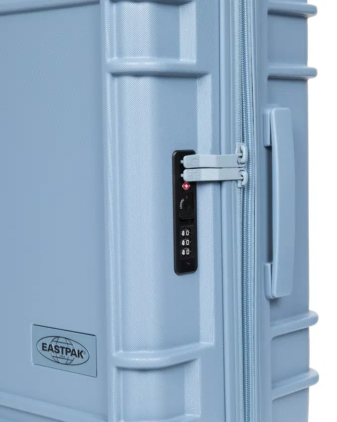 RESIST'R ZIP S BLU MONOTONO