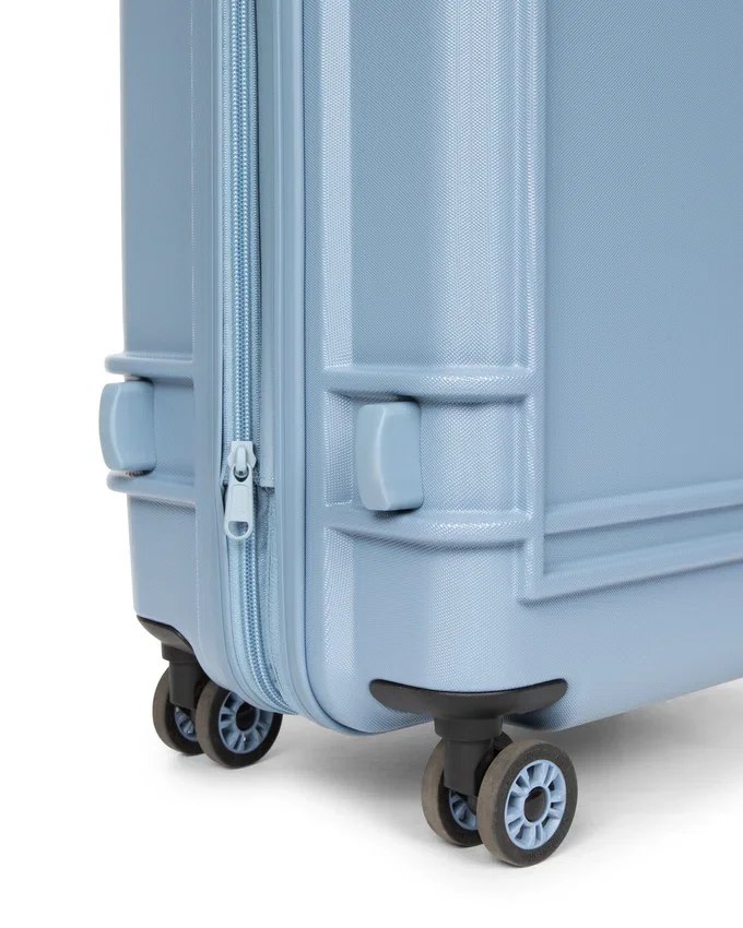 RESIST'R ZIP S BLU MONOTONO