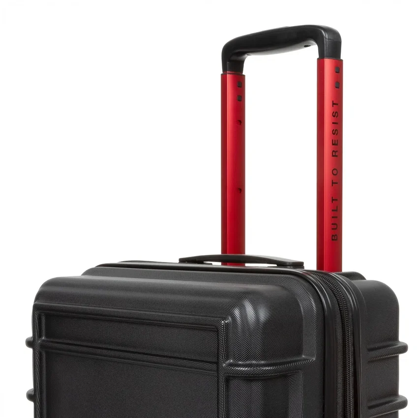 RESIST'R ZIP S NERO