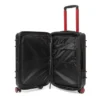 RESIST'R ZIP S NERO