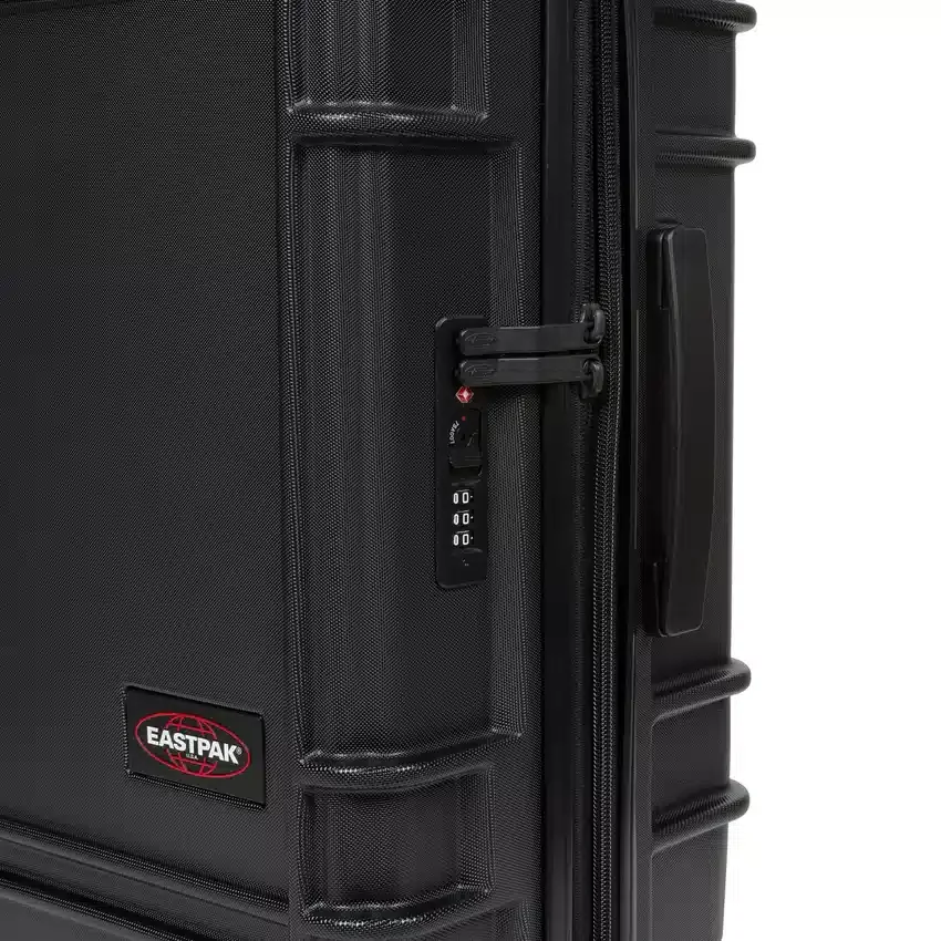 RESIST'R ZIP S NERO