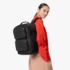 TECUM CABIN CNNCT TOP NERO