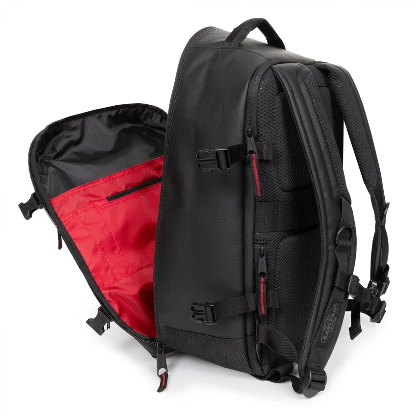 TECUM CABIN CNNCT TOP NERO