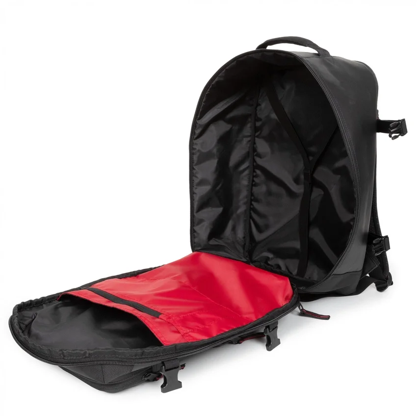 TECUM CABIN CNNCT TOP NERO