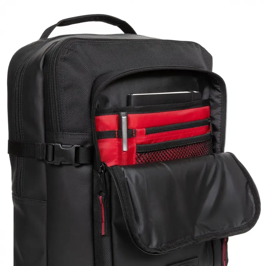TECUM L CNNCT TOP NERO