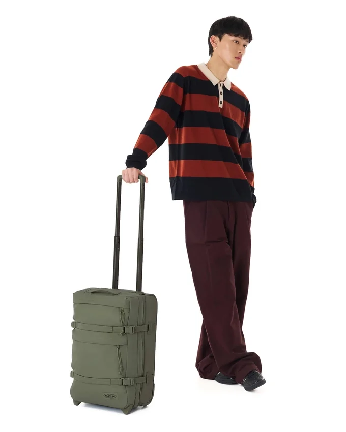 Transit'r PLUS S MONOTONE KHAKI