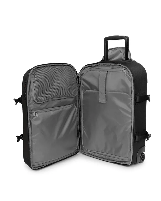 Transit'r PRO S NERO CON RIVESTIMENTO PRO