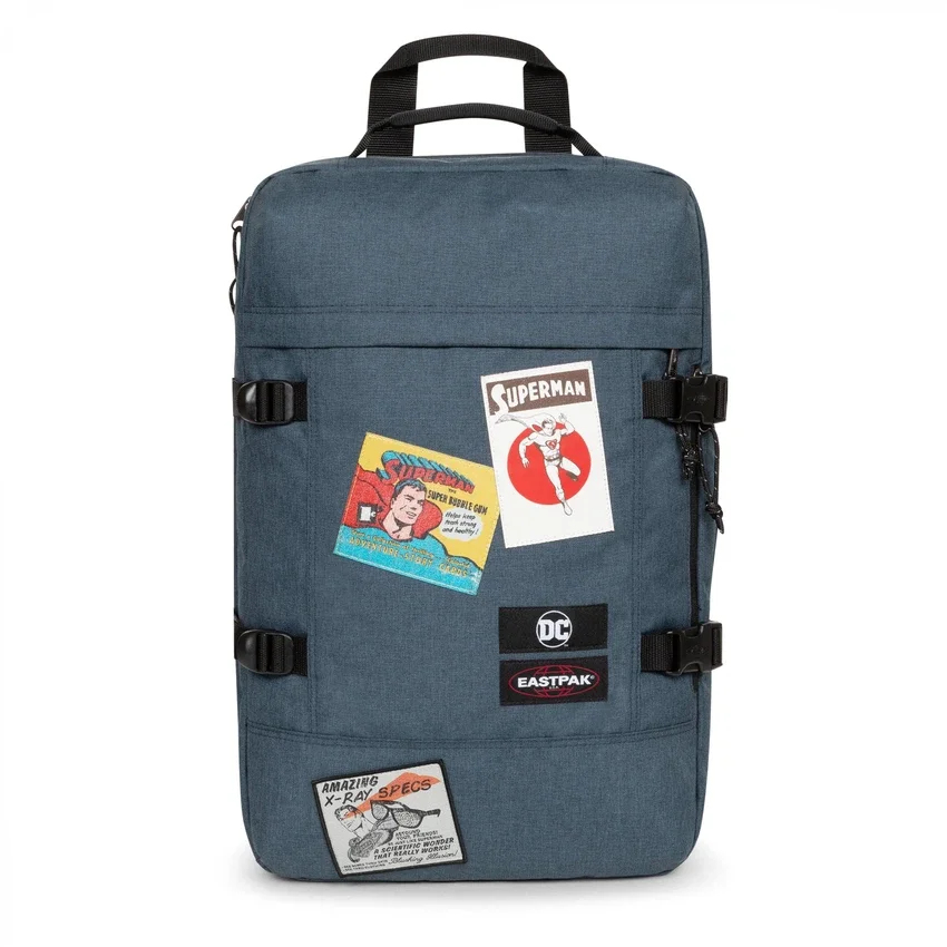 TRAVELPACK CON TOPPA SUPERMAN