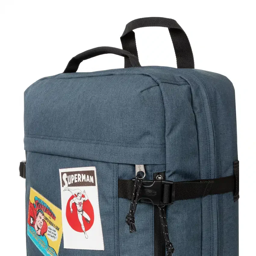 TRAVELPACK CON TOPPA SUPERMAN