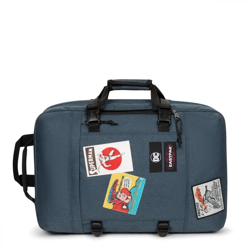 TRAVELPACK CON TOPPA SUPERMAN