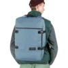 TRAVELPACK Tarp BLU POLVERE
