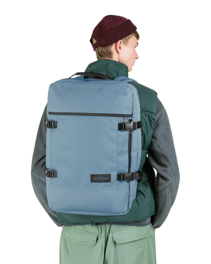 TRAVELPACK Tarp BLU POLVERE