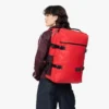 TRAVELPACK Tarp ROSSO