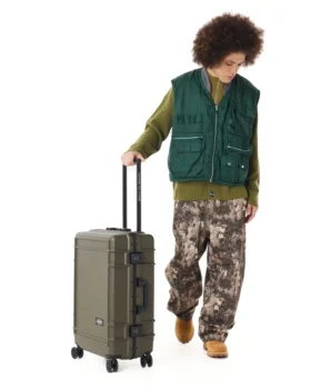 VALIGIA RESIST’R M OLIVA MILITARE