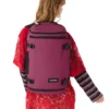Zaino da trasporto WINE BURGUNDY