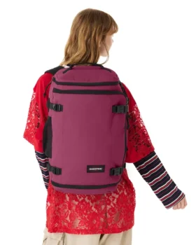 Zaino da trasporto WINE BURGUNDY