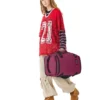 Zaino da trasporto WINE BURGUNDY