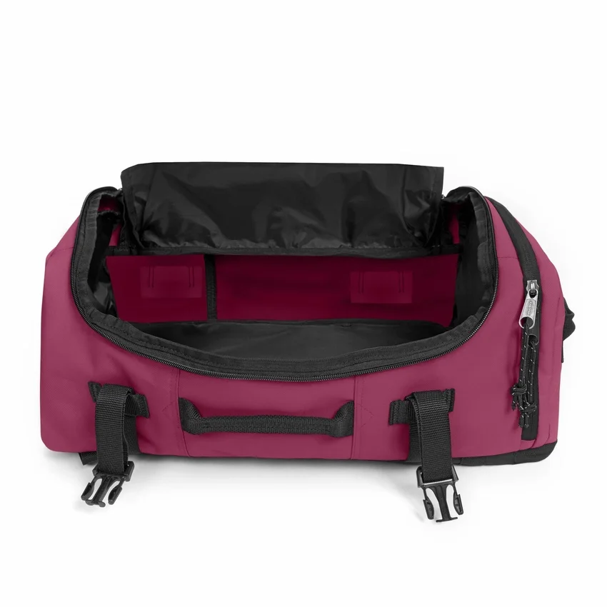 Zaino da trasporto WINE BURGUNDY